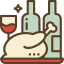 Chicken Ikona 64x64