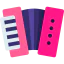 Accordion icon 64x64