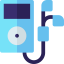 Music player icon 64x64