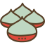 Chestnut ícono 64x64