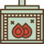 Fireplace Ikona 64x64