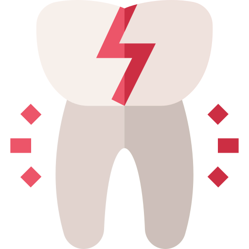 Toothache icon