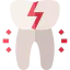Toothache icon 64x64