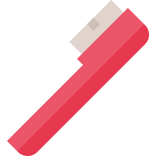 Toothbrush icon