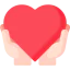 Love icon 64x64
