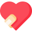 Heart icon 64x64