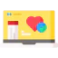 Love icon 64x64