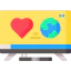 World icon 64x64