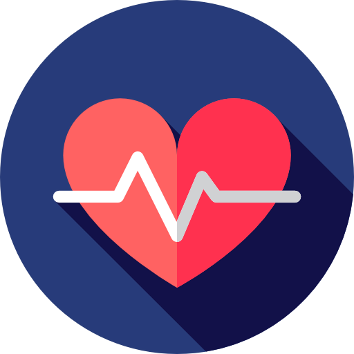 Cardiogram icon