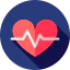 Cardiogram icon 64x64