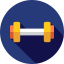 Dumbbell icon 64x64