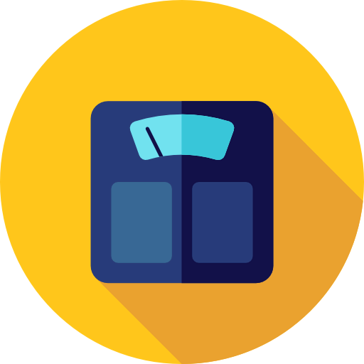Weight icon
