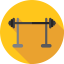Barbell icon 64x64