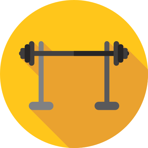 Barbell icon