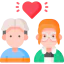 Love icon 64x64