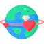 World icon 64x64