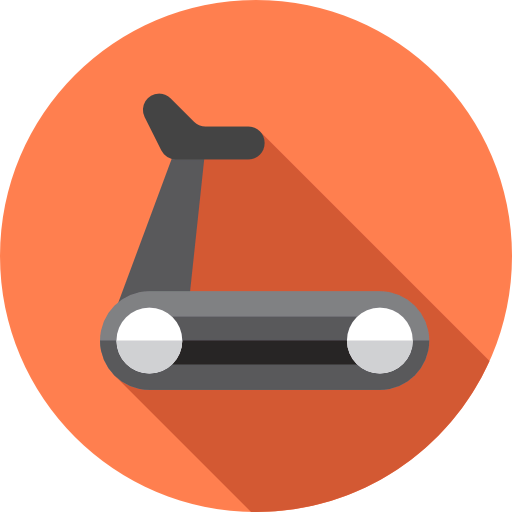 Treadmill icon