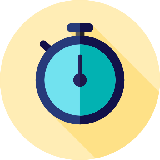 Stopclock icon