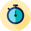 Stopclock ícono 64x64