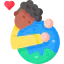 Earth icon 64x64