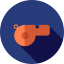 Whistle icon 64x64