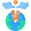 World icon 64x64