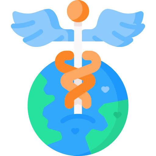 World icon
