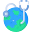 Earth icon 64x64