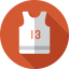Basketball jersey icon 64x64