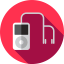 Music player icon 64x64