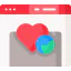 Love icon 64x64