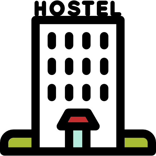 Hostel icon