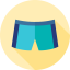 Boxing shorts ícono 64x64