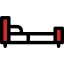 Bed icon 64x64