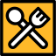Restaurant icon 64x64