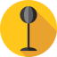 Punching ball icon 64x64