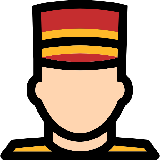 Bellboy icon
