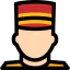 Bellboy ícono 64x64