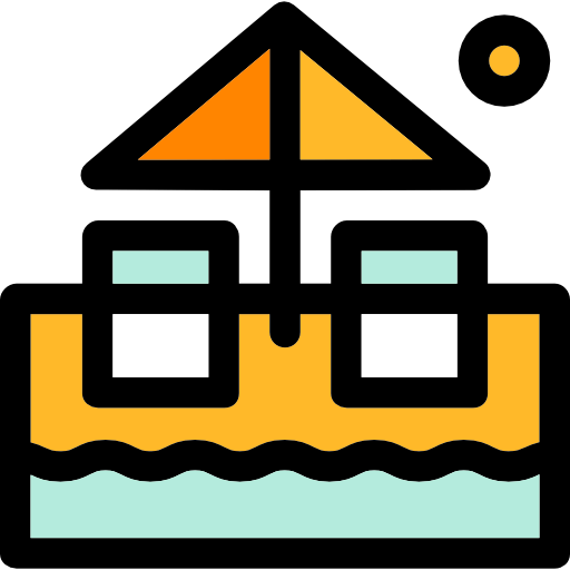Beach icon