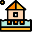 Hotel icon 64x64