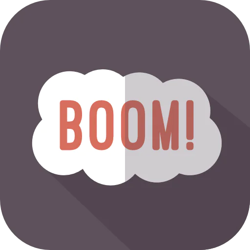 Explosion icon