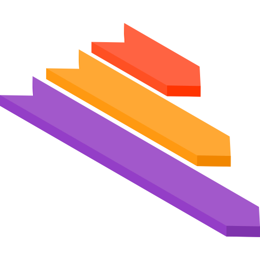 Bar chart icon