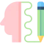 Design thinking biểu tượng 64x64