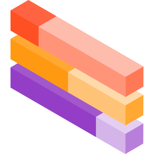 Bar chart icon