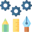 Design tools biểu tượng 64x64