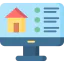 Web design biểu tượng 64x64