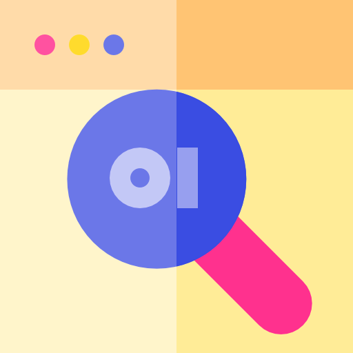 Code review icon