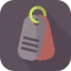 Dog tag icon 64x64