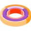 Pie chart icon 64x64