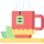 Tea cup biểu tượng 64x64